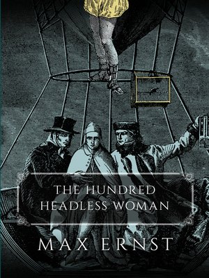 cover image of The Hundred Headless Woman